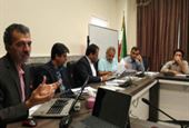 برگزاری اولین جلسه شورای راهبری خوشه صنعتی فرآوری آبزیان بوشهر